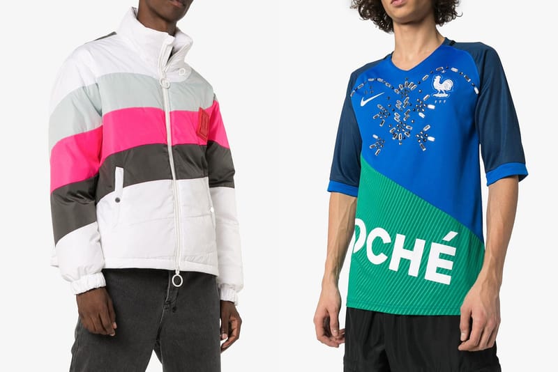 Off-White™, Raf Simons, KOCHÉ... 10 articles de dernière démarque à shopper