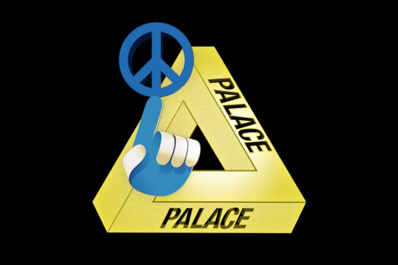 Palace tease sa collection Printemps 2020 dans une nouvelle vidéo