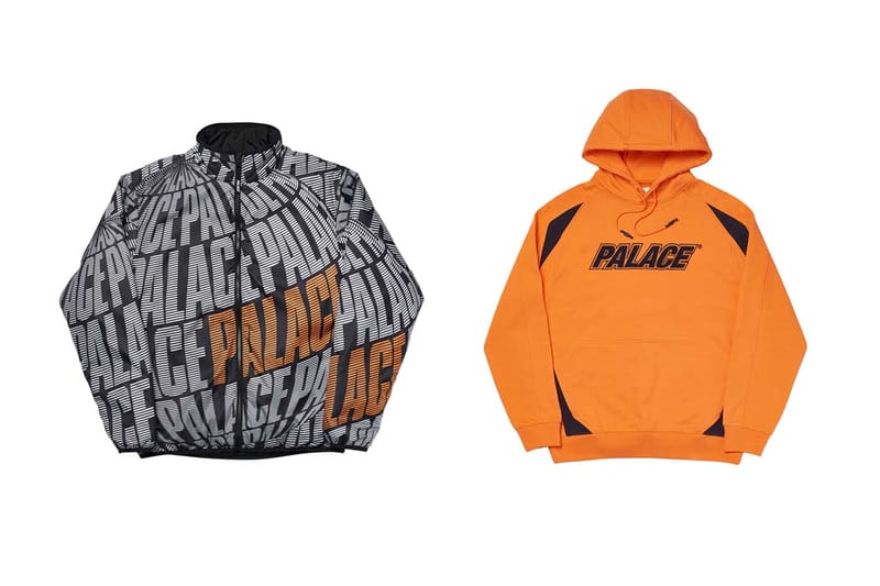 Voici toutes les pièces du nouveau drop Palace de la semaine