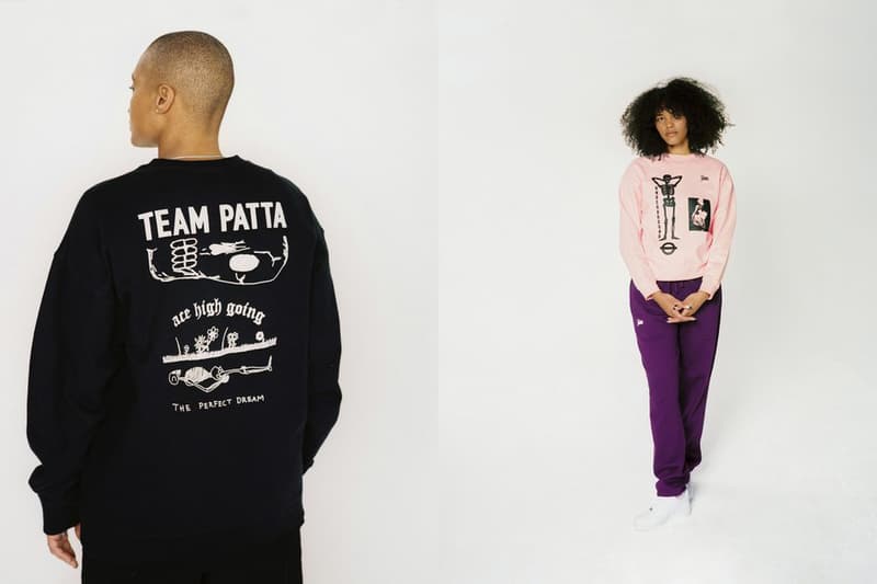Photo Patta Printemps/Été 2020
