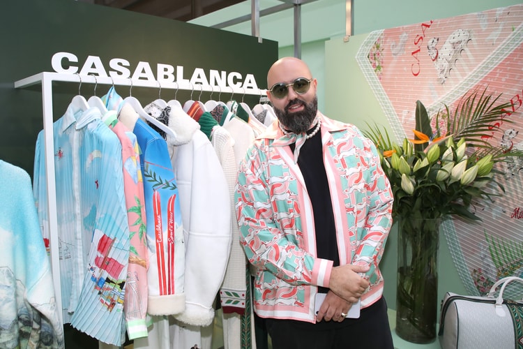 Casablanca, Priya Ahluwalia et Nicholas Daley parmi les huit finalistes du LVMH Prize 2020