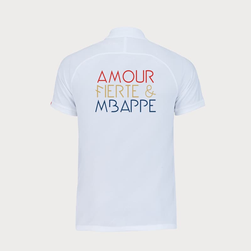 Photo PSG produits Saint-Valentin