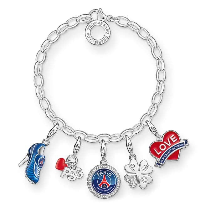 Photo PSG produits Saint-Valentin