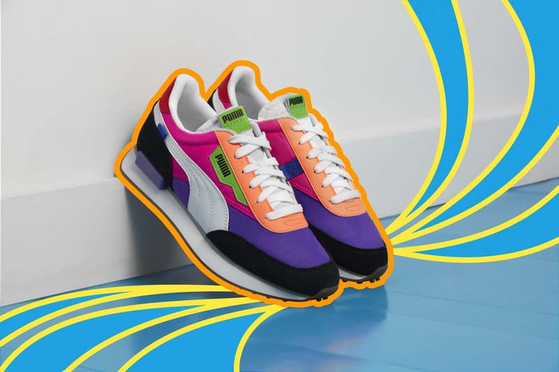 PUMA FUTURE RIDER