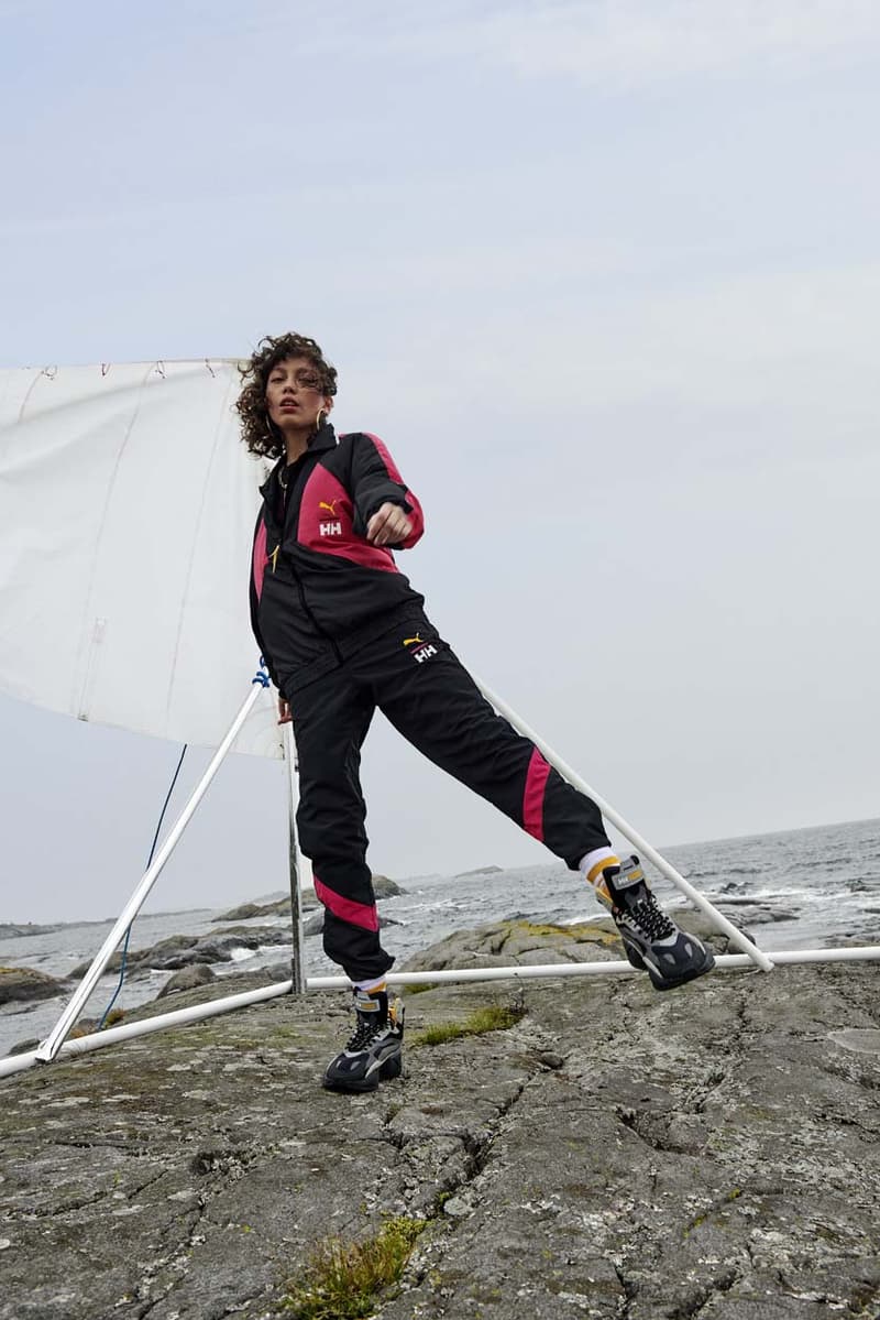 PUMA Helly Hansen
