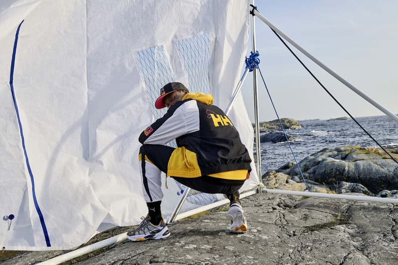 PUMA Helly Hansen