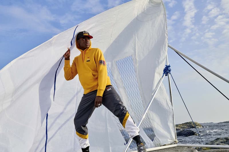 PUMA Helly Hansen
