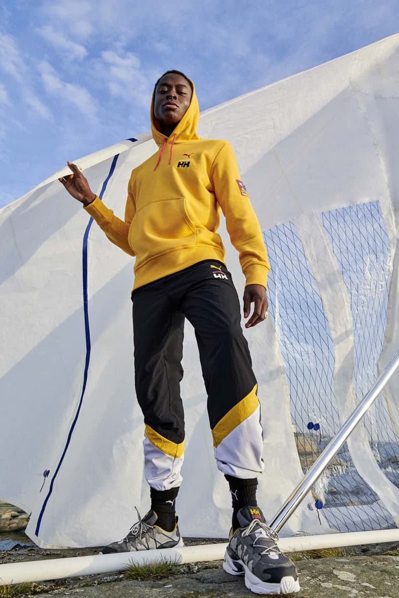 PUMA Helly Hansen