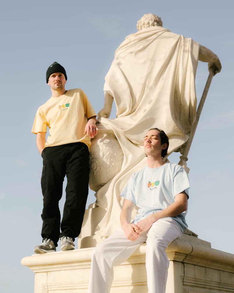 Photo RAVE Skateboards Printemps 2020