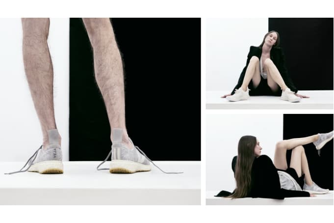 Photos Rick Owens x VEJA