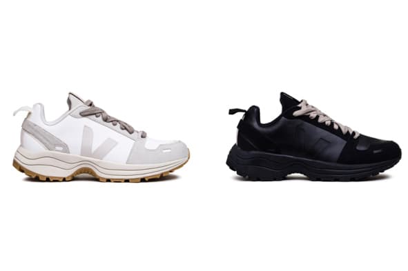Photos Rick Owens x VEJA