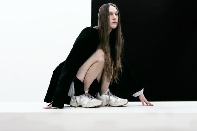 Photos Rick Owens x VEJA