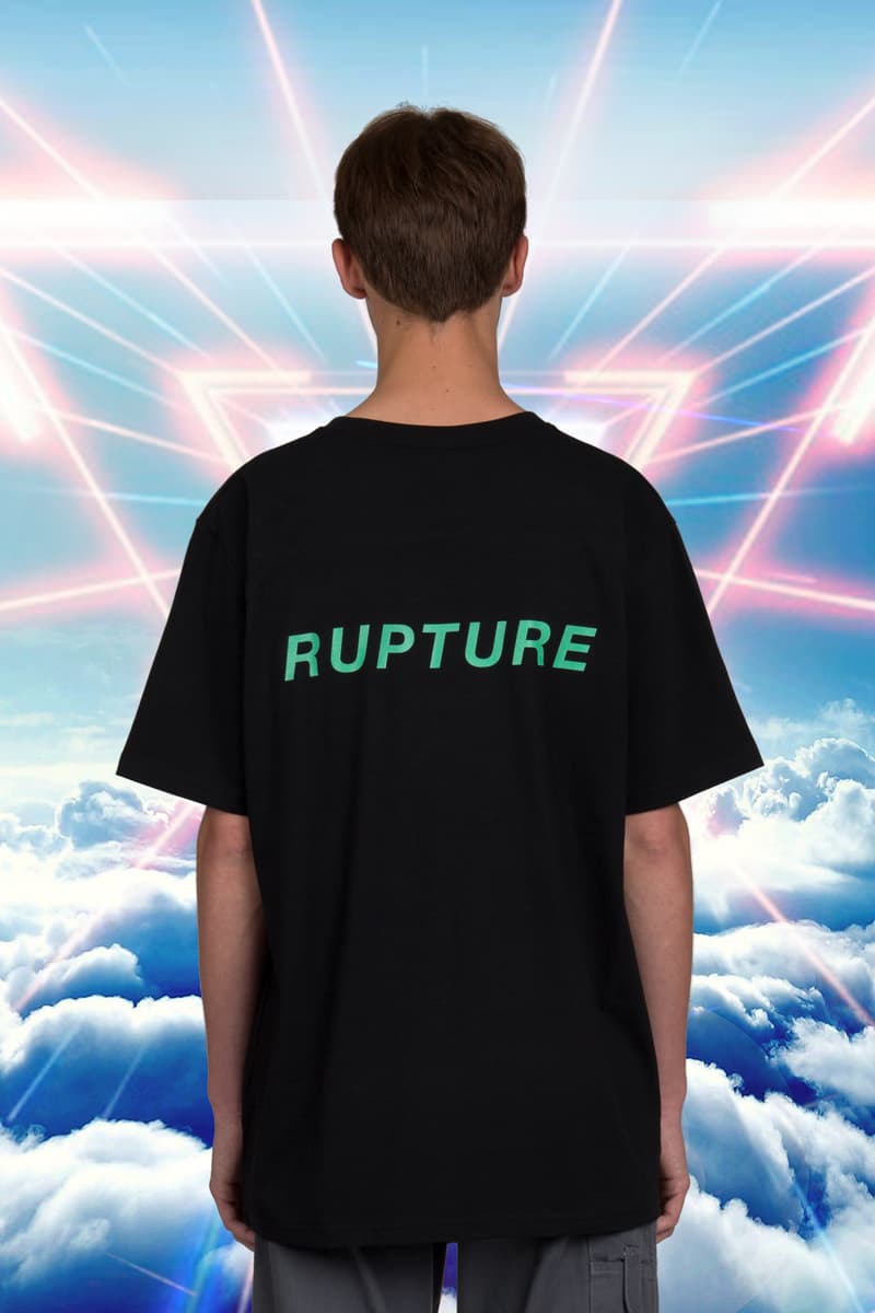 RUPTURE