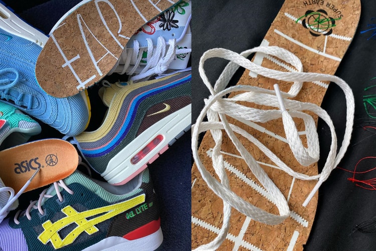 Sean Wotherspoon dévoile le premier aperçu de sa collaboration avec adidas