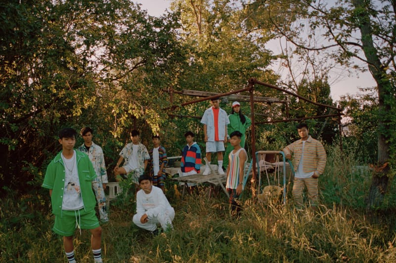 Dans sa nouvelle collection SELF MADE adresse un message fort à la jeunesse philippine