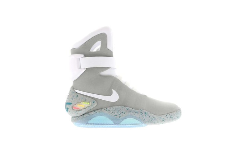 Nike Air Mag BTTF 2016