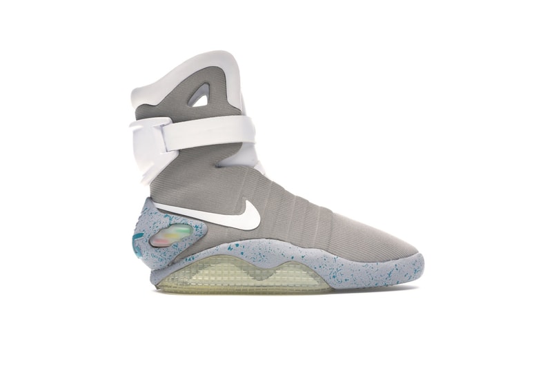 Nike Air Mag BTTF 2016