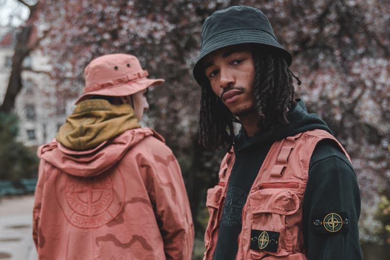 Photo Stone Island