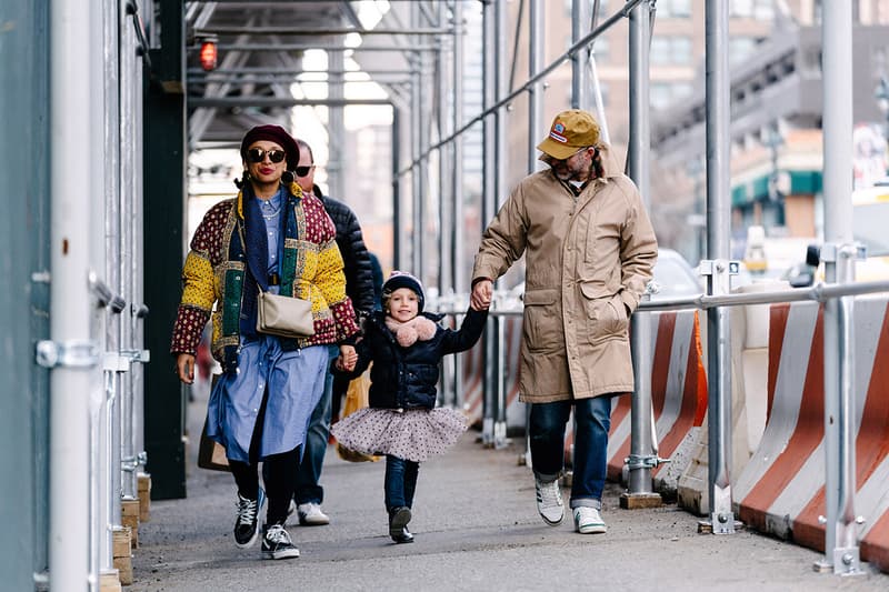 Fashion Week New-York