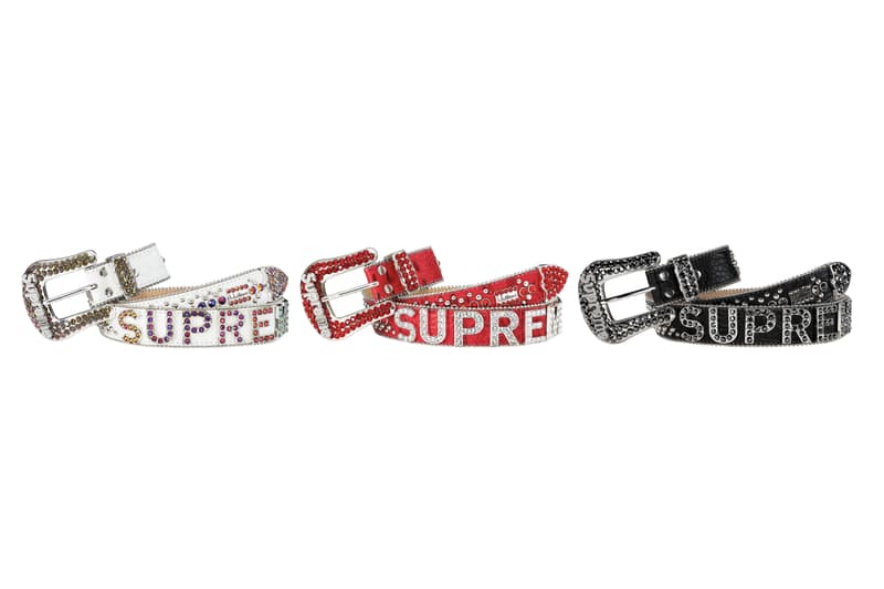Photo Printemps/Été 2020 de Supreme accessoires