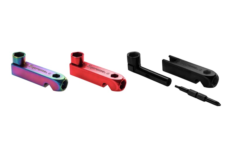 Photo Printemps/Été 2020 de Supreme accessoires