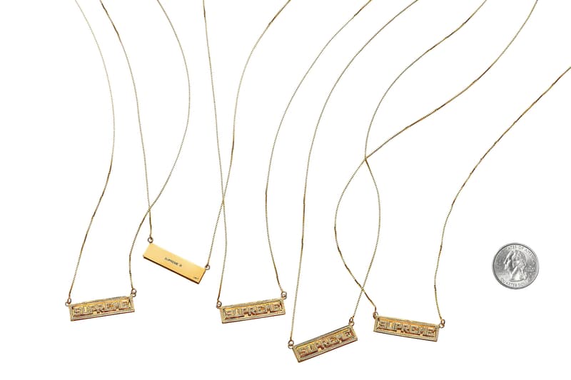 Photo Printemps/Été 2020 de Supreme accessoires