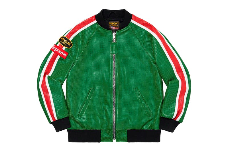 Photo Supreme premier drop Printemps/Été 2020