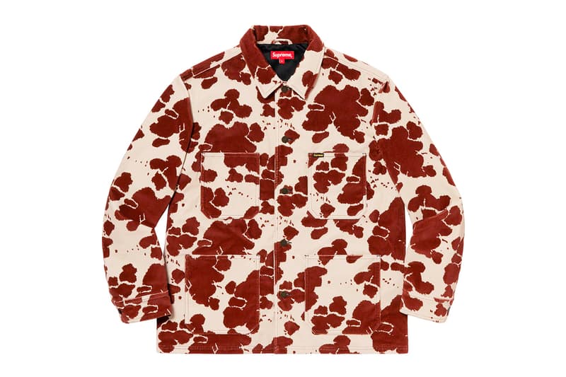 Photo Supreme premier drop Printemps/Été 2020