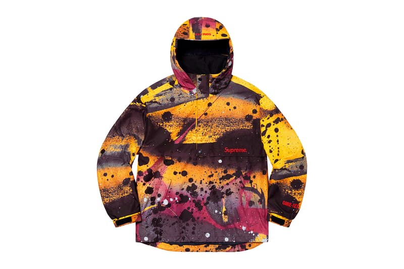 Photo Supreme premier drop Printemps/Été 2020