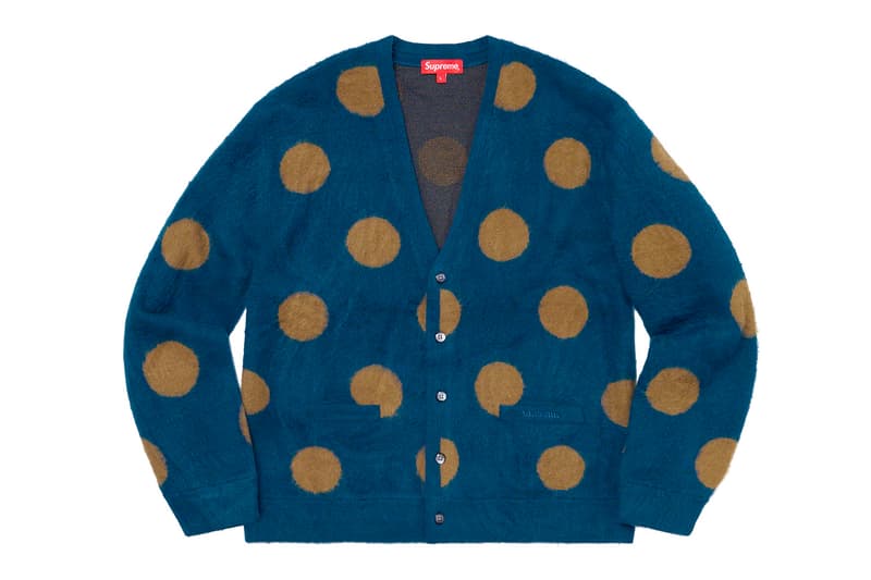 Photo Supreme premier drop Printemps/Été 2020