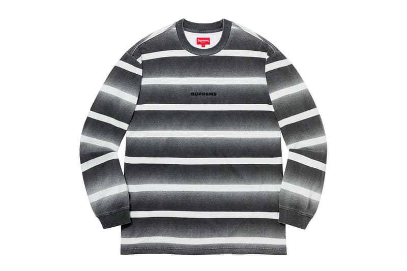 Photo Supreme premier drop Printemps/Été 2020