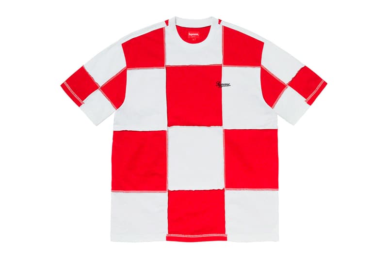 Photo Supreme premier drop Printemps/Été 2020