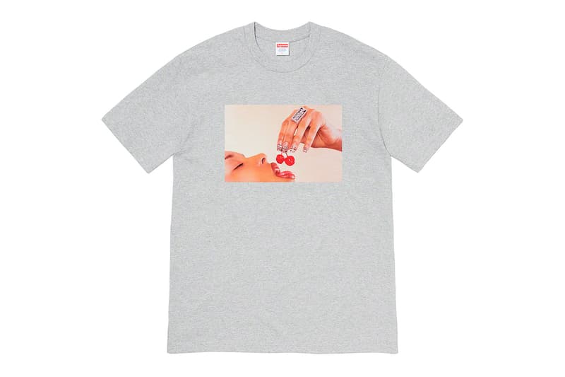 Photo Supreme premier drop Printemps/Été 2020