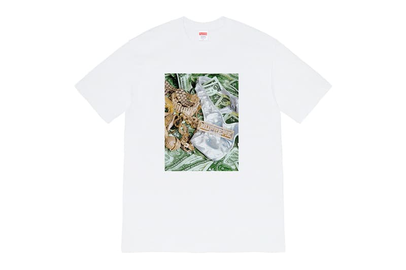 Photo Supreme premier drop Printemps/Été 2020