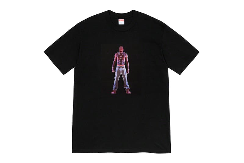 Photo Supreme premier drop Printemps/Été 2020