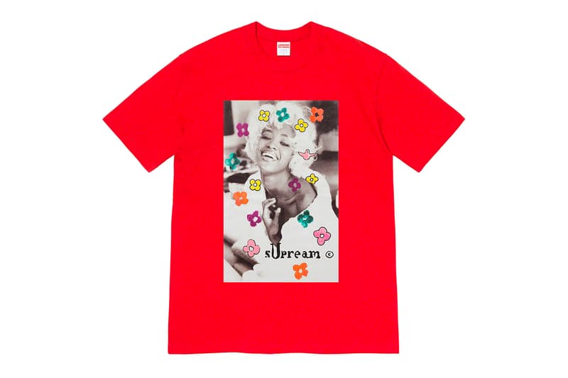 Photo Supreme premier drop Printemps/Été 2020