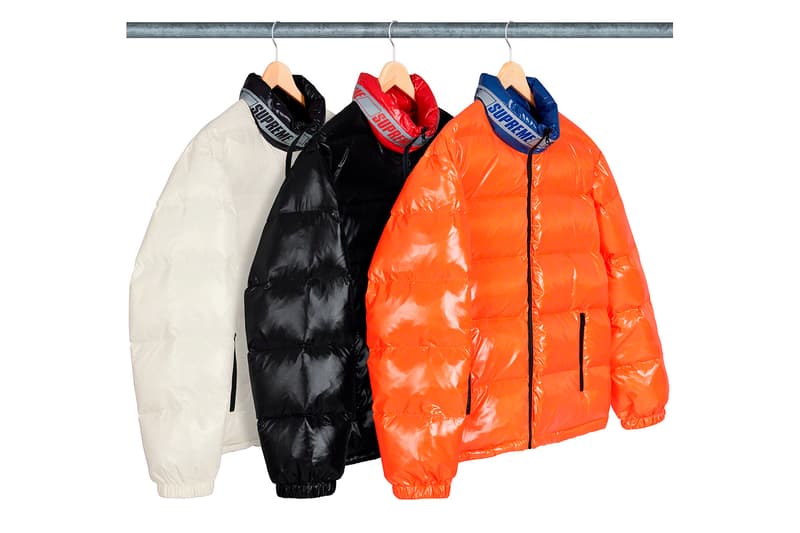 Photo Supreme premier drop Printemps/Été 2020