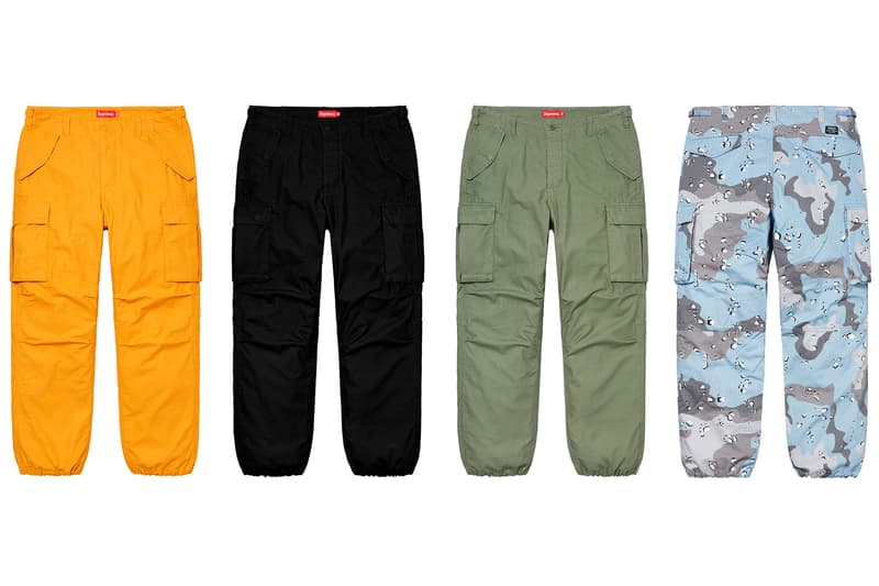 Photo Supreme premier drop Printemps/Été 2020