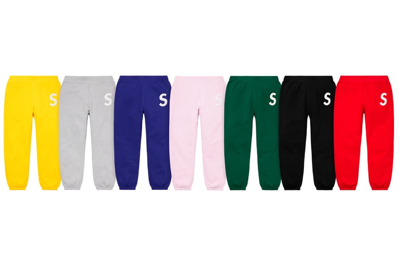 Photo Supreme premier drop Printemps/Été 2020