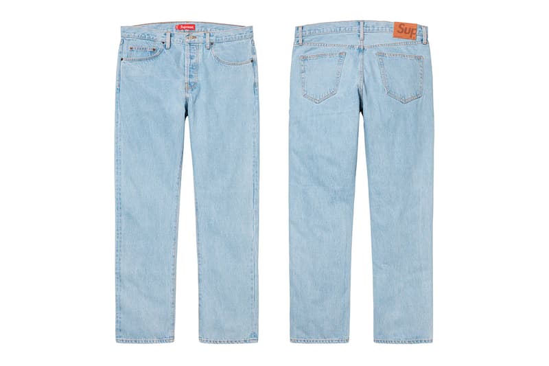 Photo Supreme premier drop Printemps/Été 2020