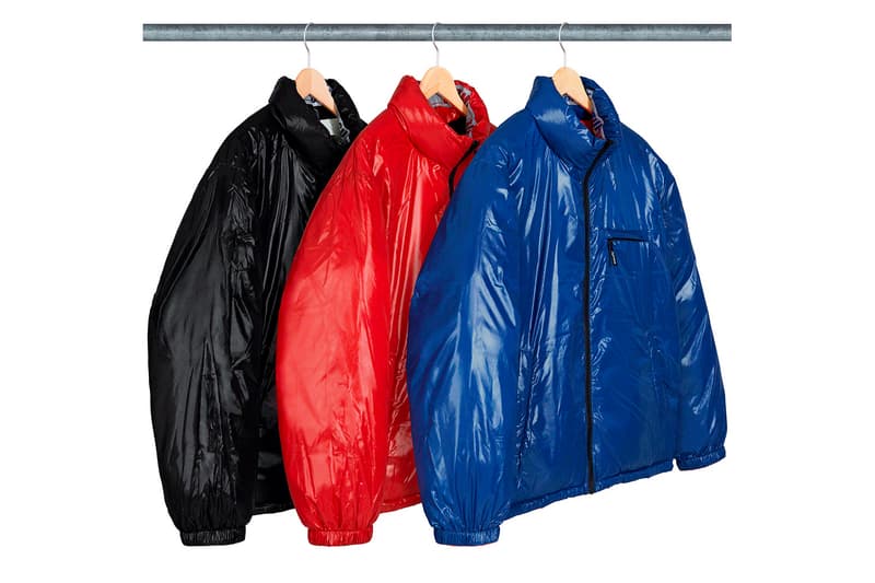 Photo Supreme premier drop Printemps/Été 2020