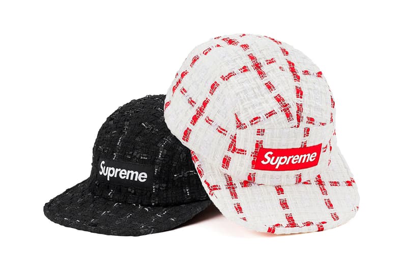 Photo Supreme premier drop Printemps/Été 2020