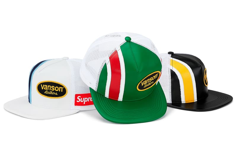 Photo Supreme premier drop Printemps/Été 2020