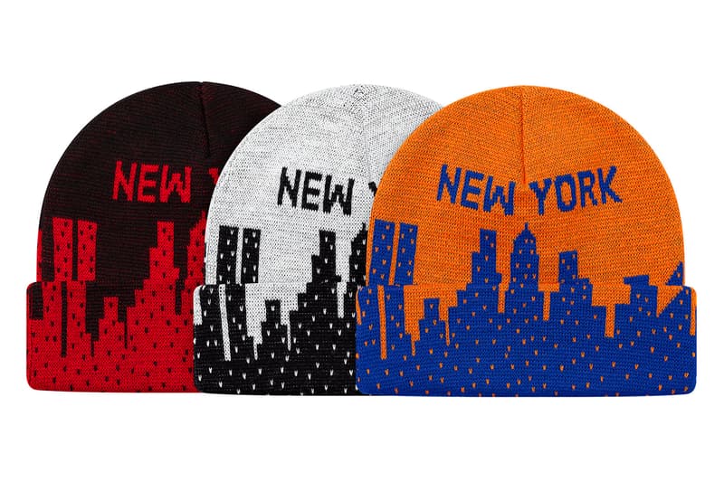 Photo Supreme premier drop Printemps/Été 2020