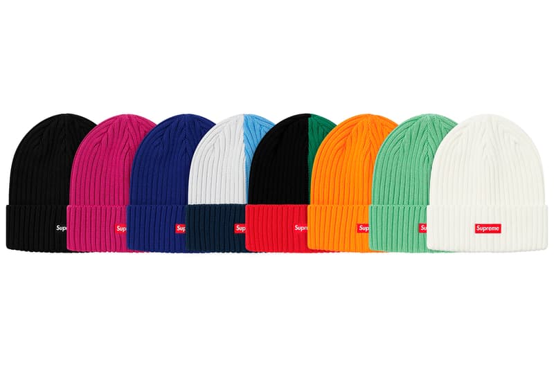 Photo Supreme premier drop Printemps/Été 2020