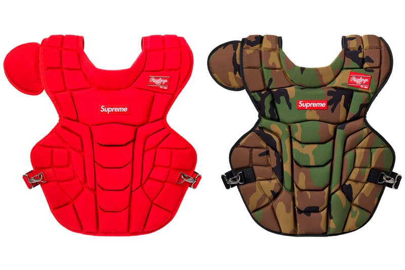 Photo Supreme premier drop Printemps/Été 2020