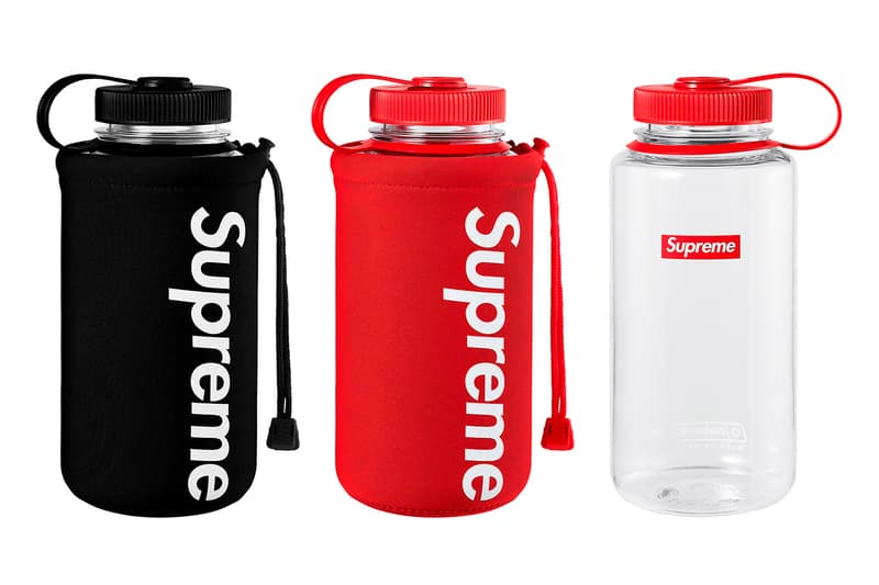 Photo Supreme premier drop Printemps/Été 2020