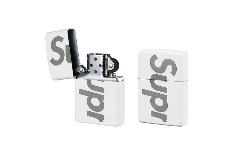 Photo Supreme premier drop Printemps/Été 2020