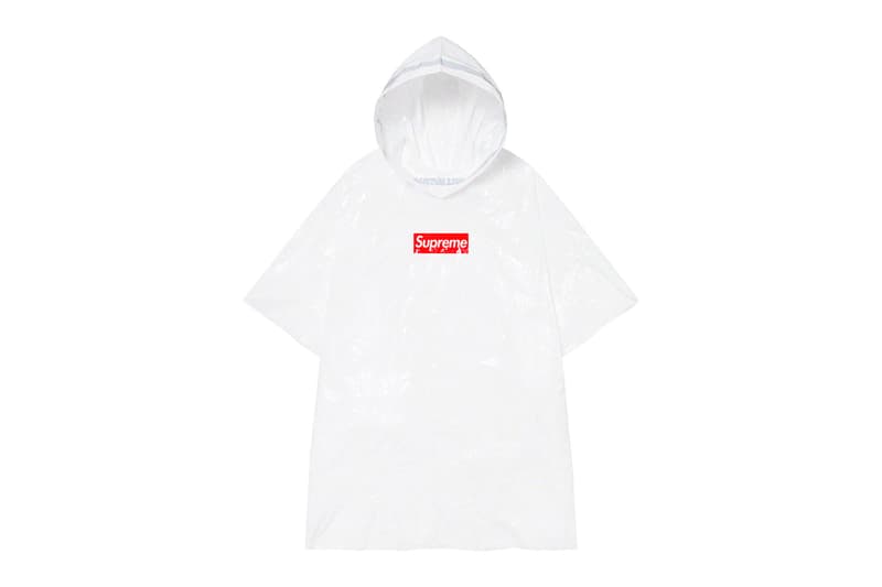 Photo Supreme premier drop Printemps/Été 2020