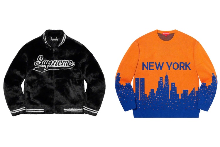Voici toutes les pièces du premier drop en ligne Supreme de la saison Printemps/Été 2020